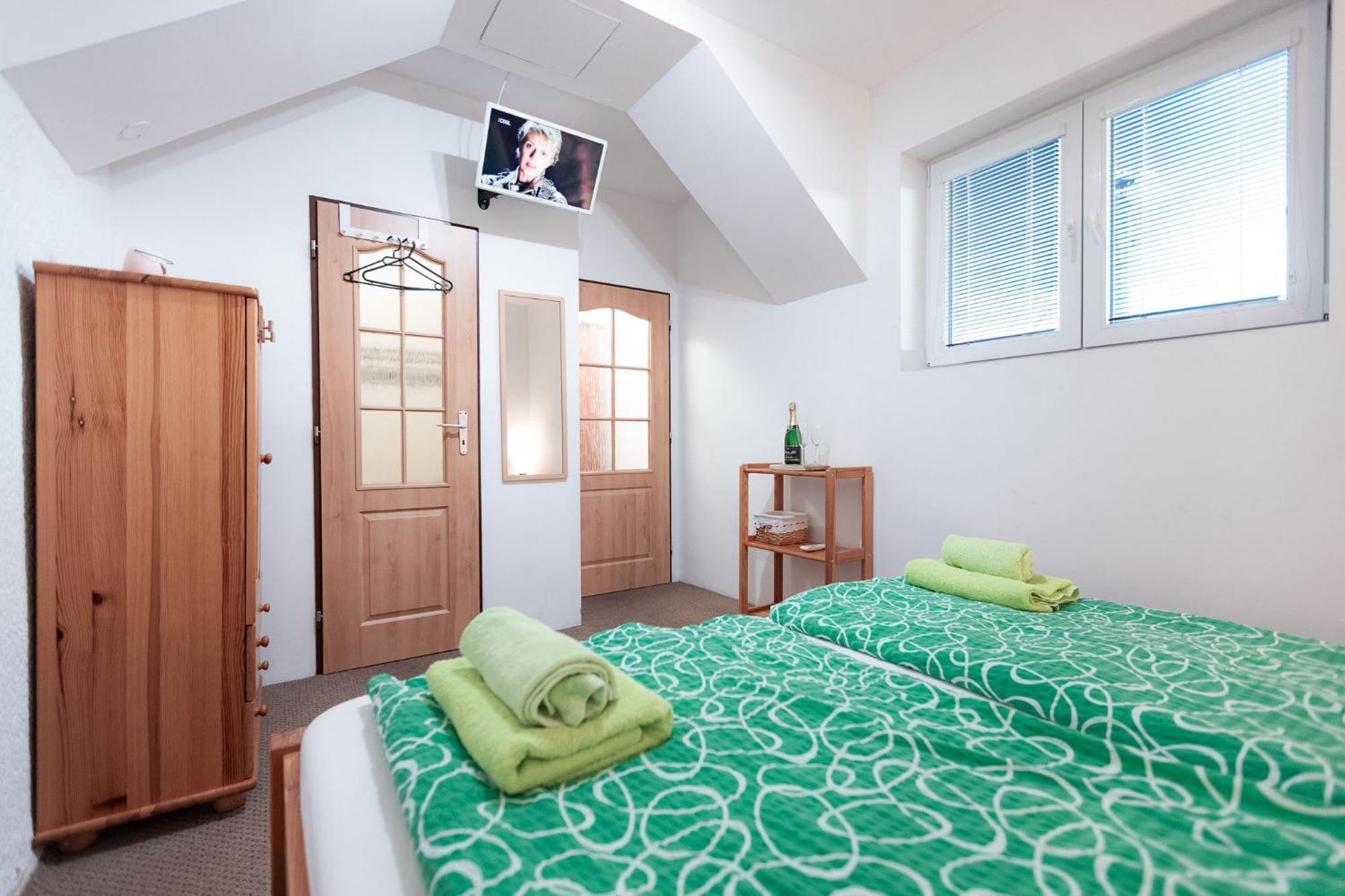 Hotel Rozkos Ческа-Скаліце Номер фото