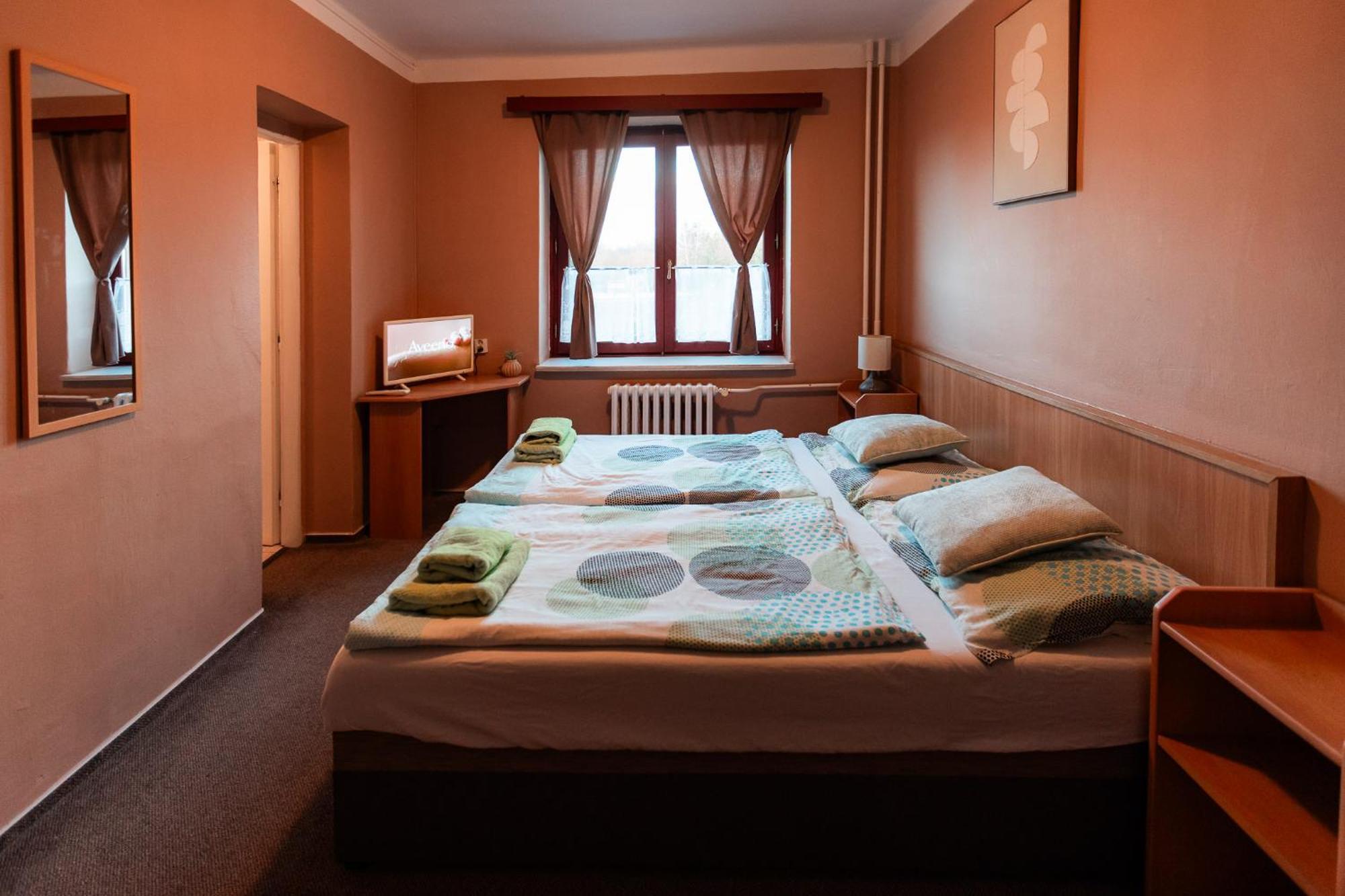 Hotel Rozkos Ческа-Скаліце Номер фото