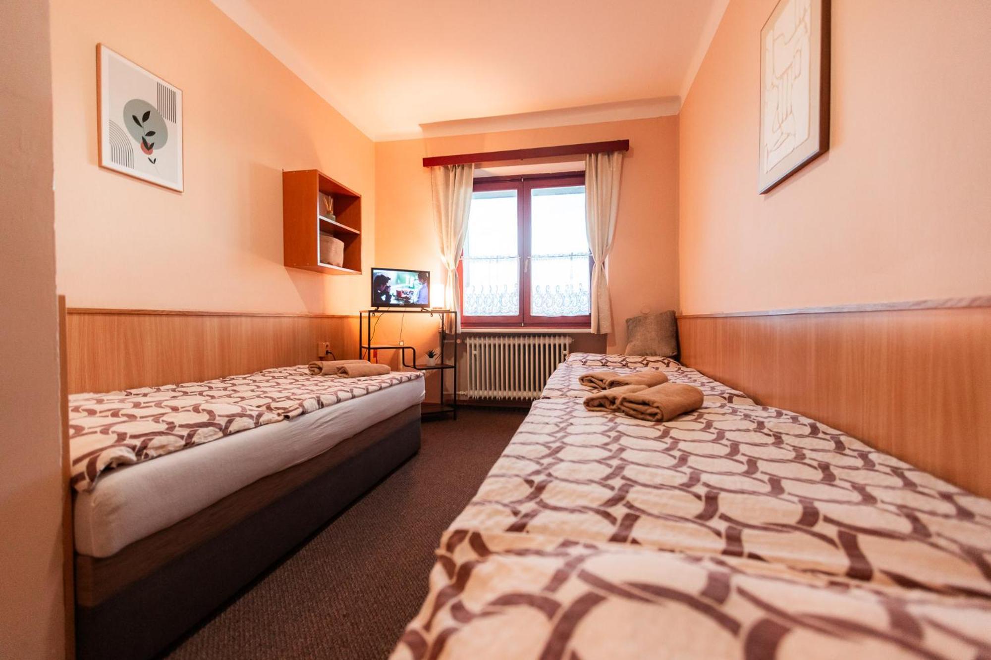 Hotel Rozkos Ческа-Скаліце Номер фото