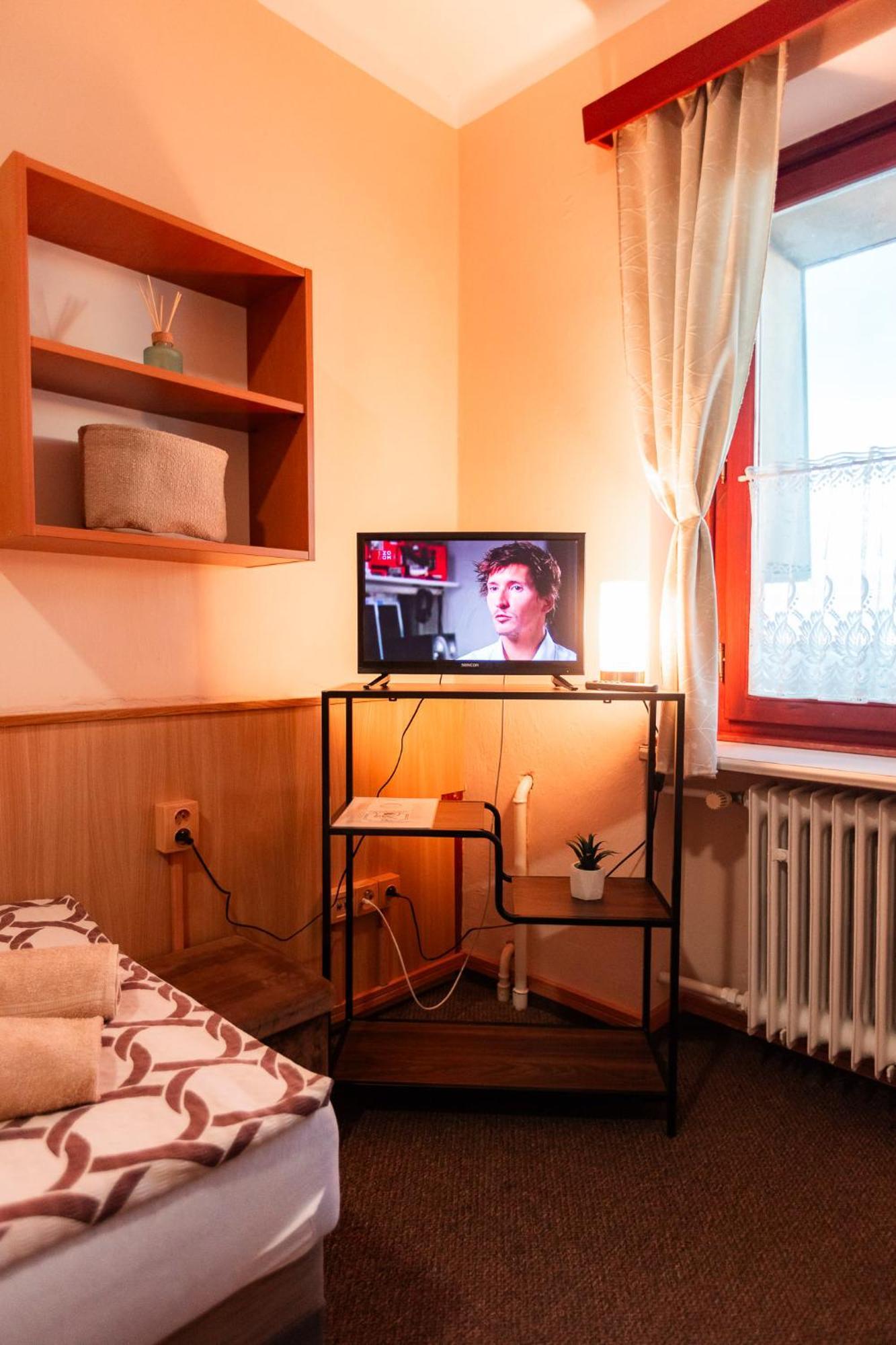Hotel Rozkos Ческа-Скаліце Номер фото